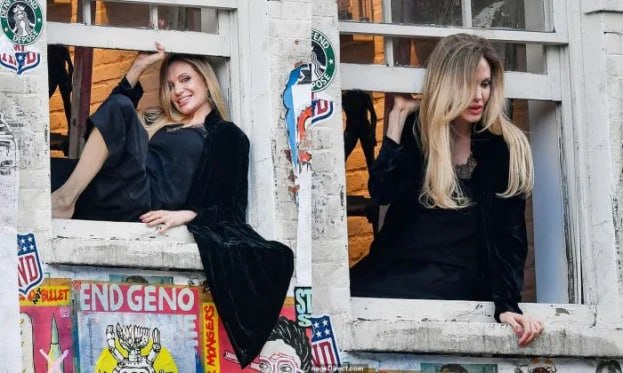 10 illik tənhalıqdan sonra: Ancelina Coli yeni sevgiyə hazırdır - FOTO