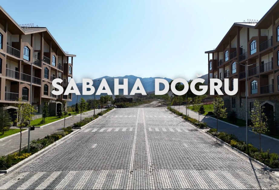Qarabağ və Şərqi Zəngəzura həsr olunmuş &ldquo;Sabaha doğru&rdquo; sənədli filmi hazırlandı - VİDEO