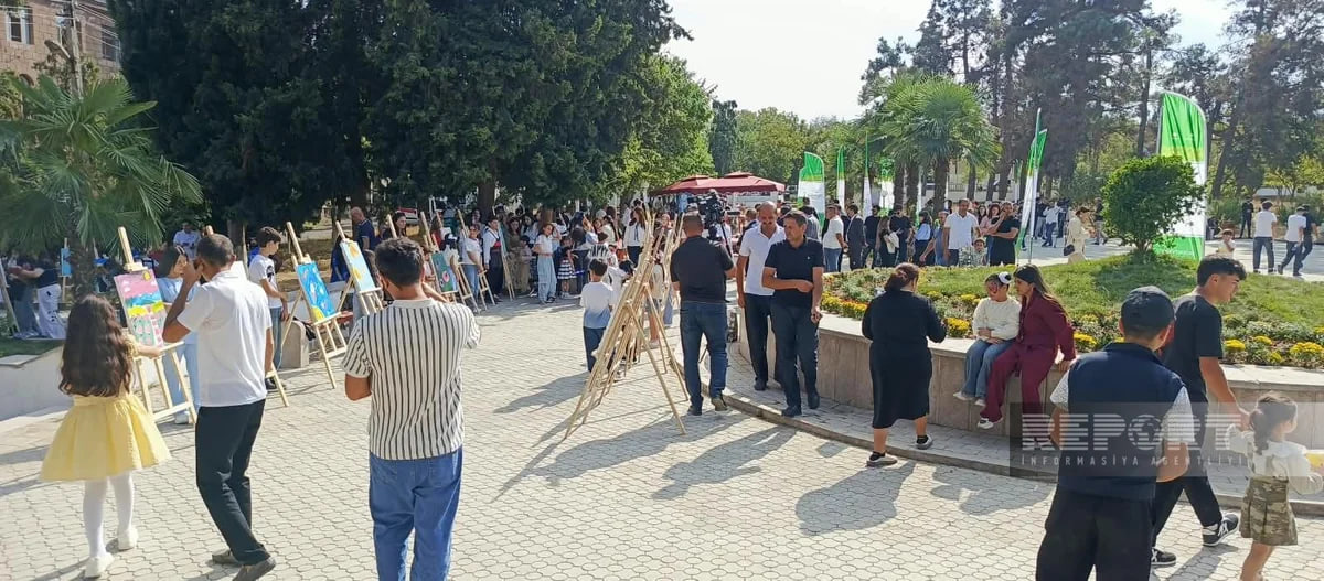 Xocavənddə Şəhər Günü münasibətilə ictimai-mədəni tədbir keçirildi - FOTO Xocavənddə Şəhər Günü münasibətilə ictimai-mədəni tədbir keçirildi - FOTO