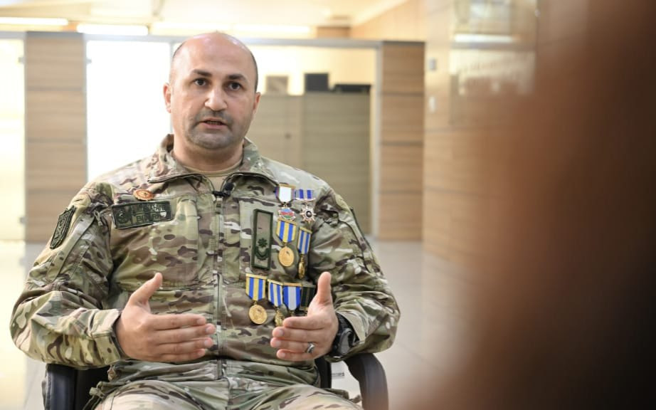 XTQ mayorunun döyüş gündəliyi: Xankəndiyə aparan 23 saat 43 dəqiqə