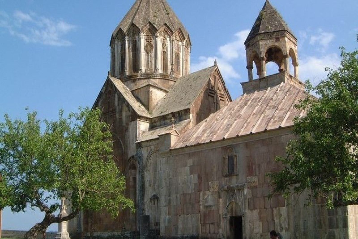 Ermənistandakı Alban kilsələri ya dağıdılıb, ya da ermənilər tərəfindən mənimsənilib