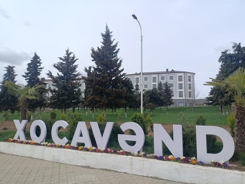 Xocavənd rayonunda 4 min 500-ə yaxın insan məskunlaşıb - Prezidentin xüsusi nümayəndəsi