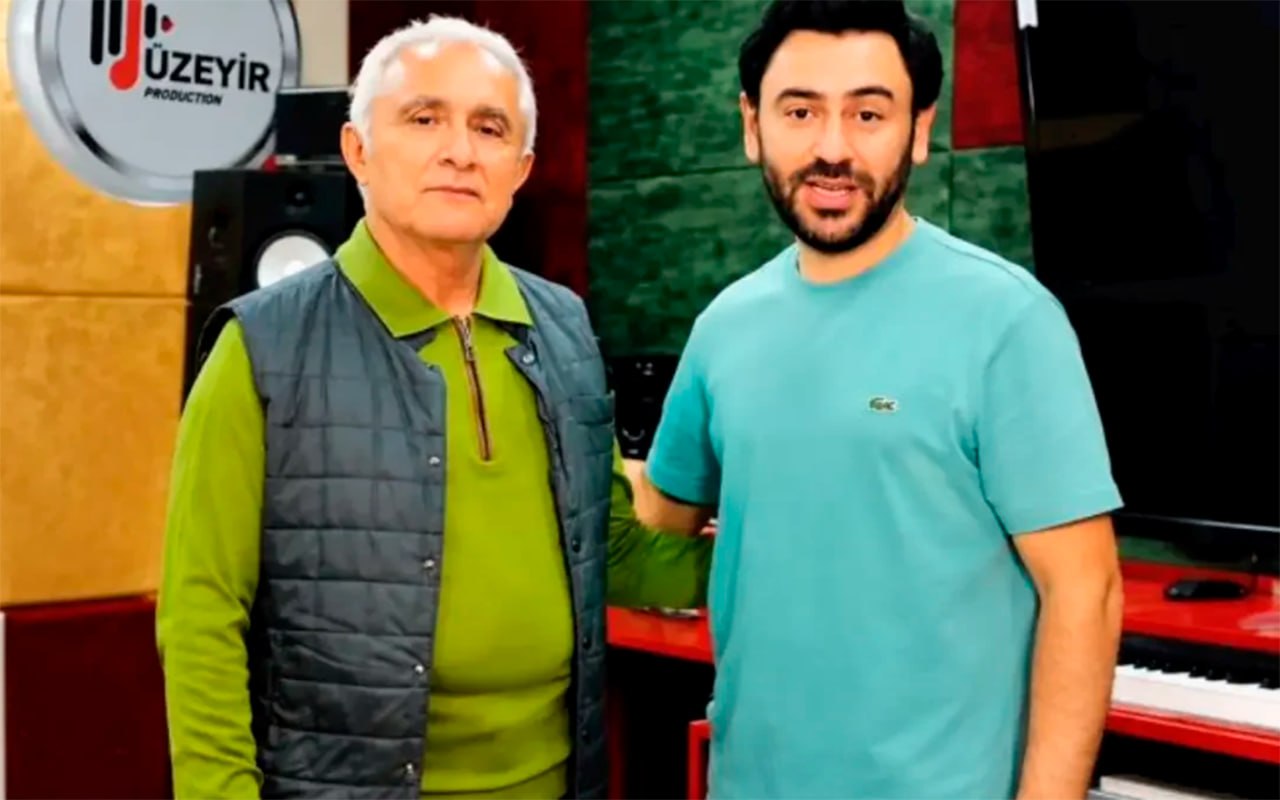 &ldquo;İstədim ki, muğamı bir az gəncləşdirim&rdquo; - Üzeyir Mehdizadə ilə duetindən danışdı