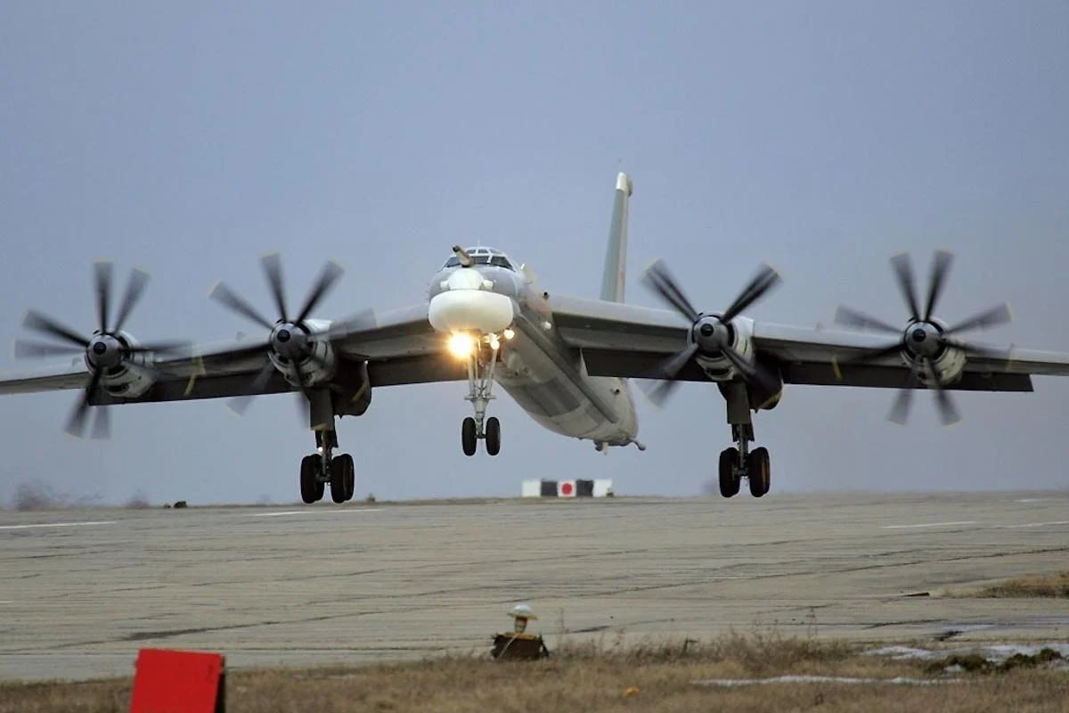 Rusiya Tu-95 bombardmançı təyyarələrini tədricən itirir