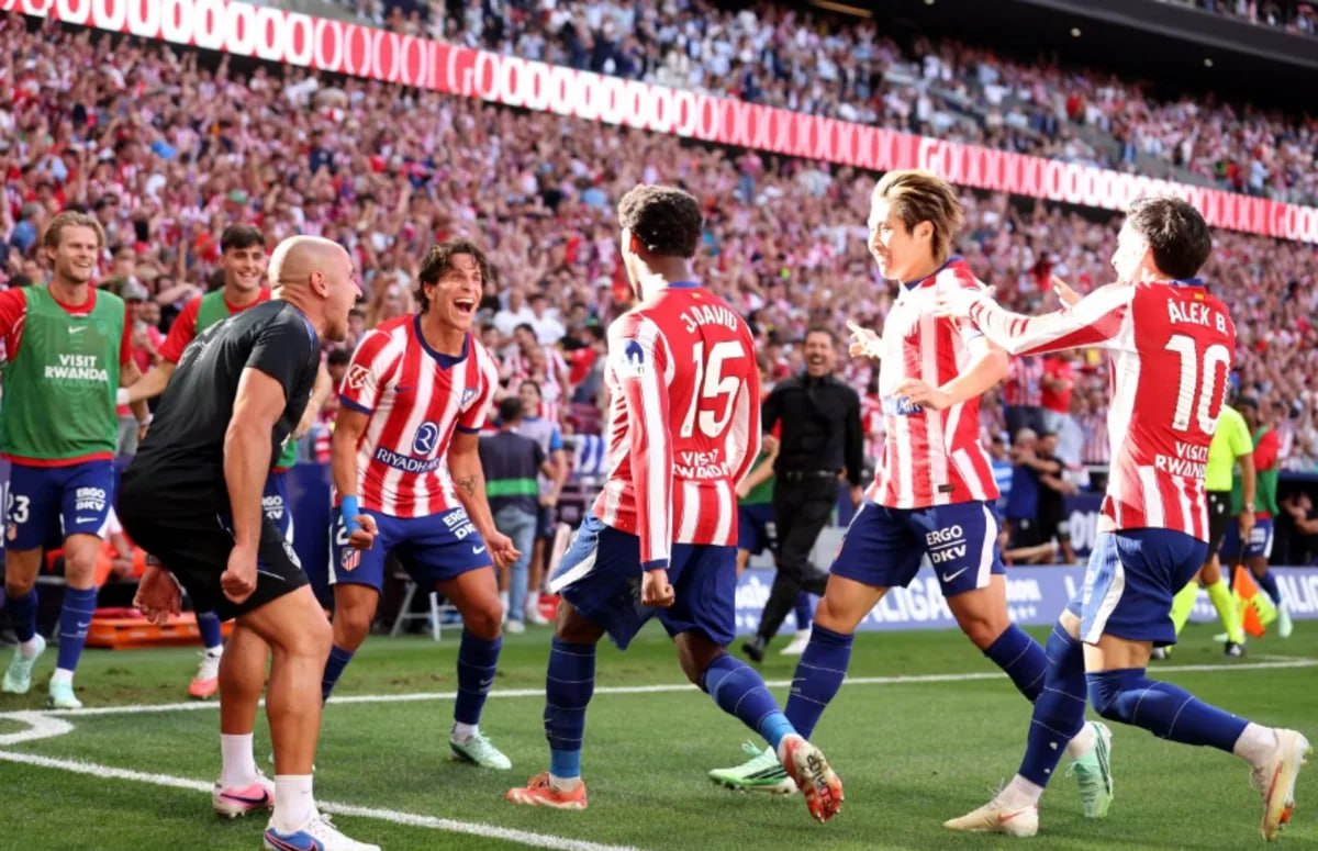 "Real Madrid" derbidən məğlub ayrıldı - VİDEO