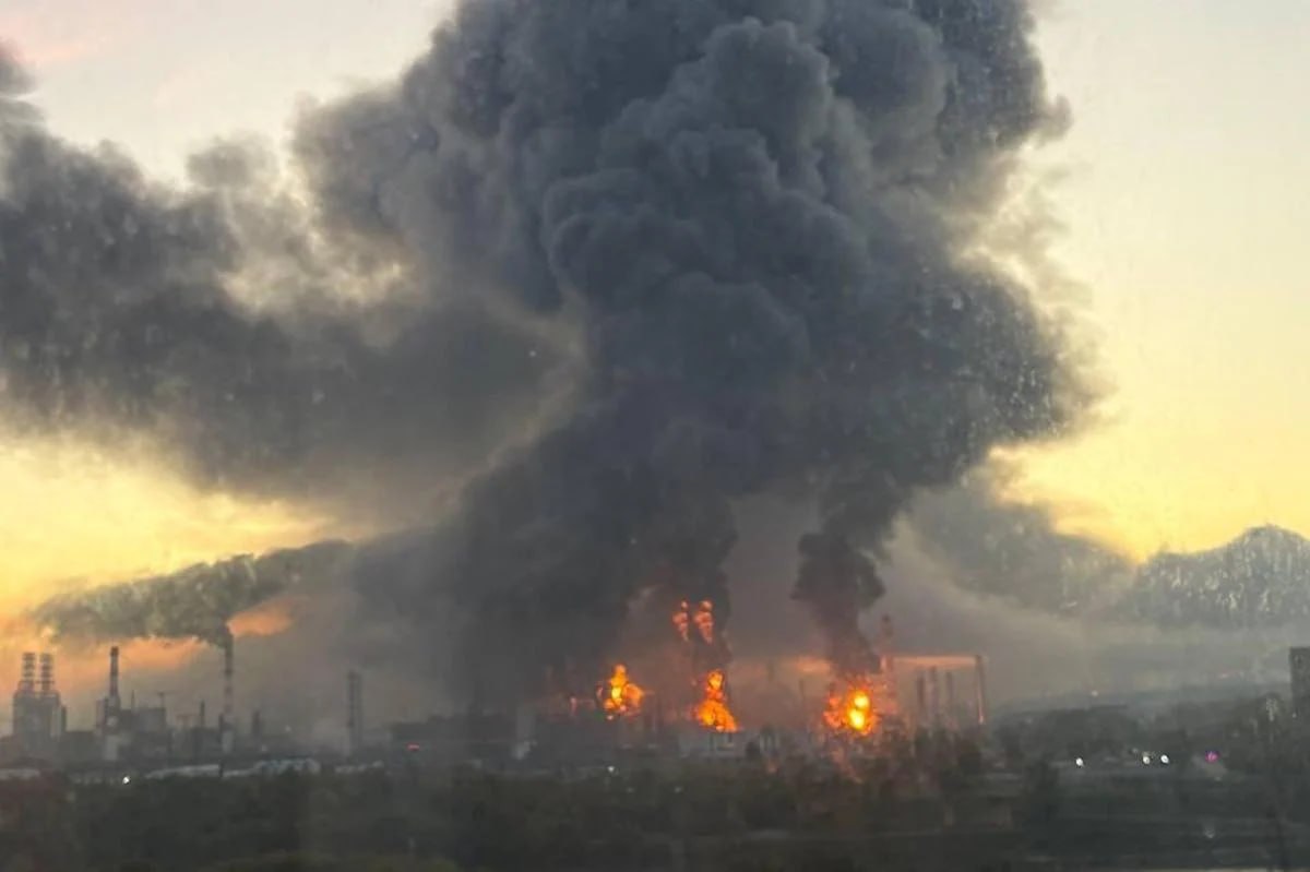 Rusiya Kiyevi daha sərt bombalayacağını AÇIQLADI
