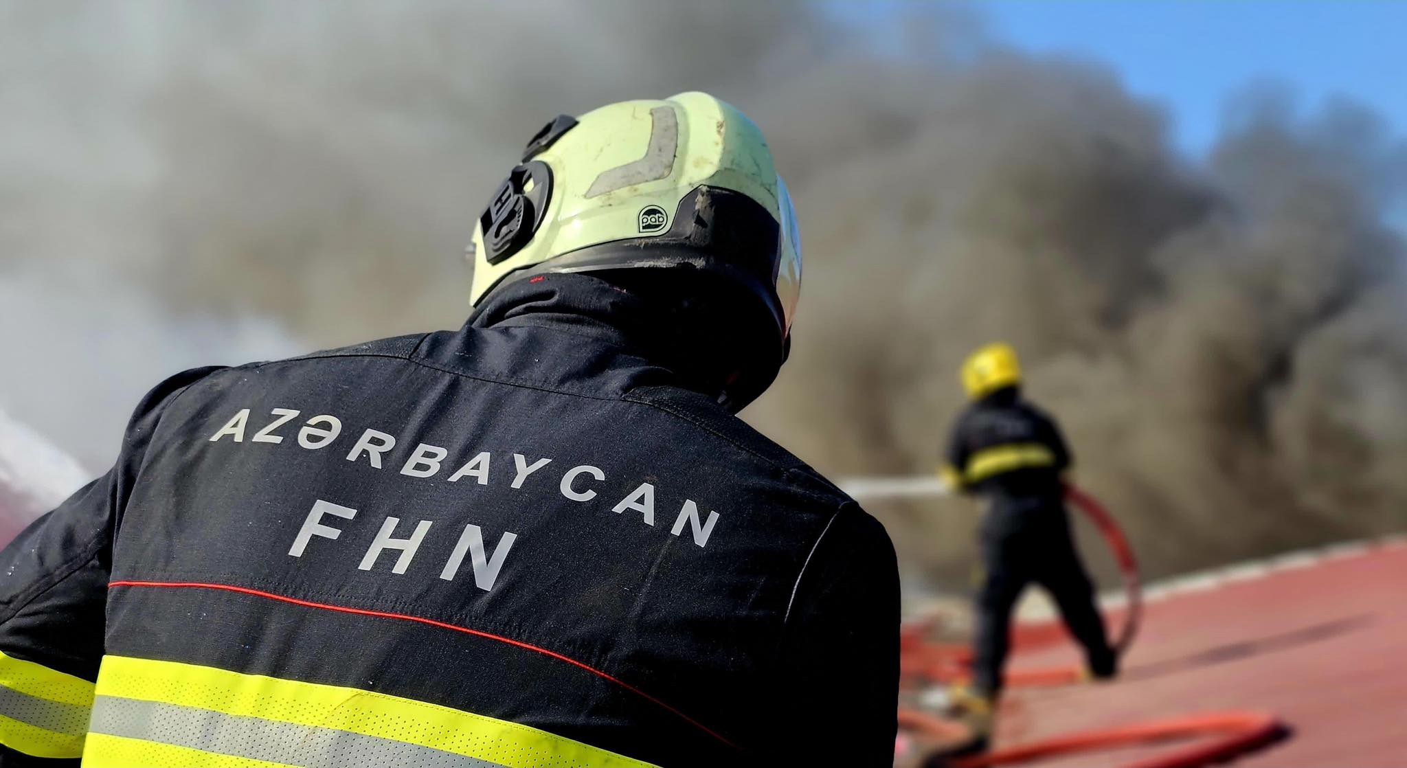 FHN əməliyyat görüntüləri yaydı: 442 yanğın, 3 qəza... &ndash; ANBAAN VİDEO