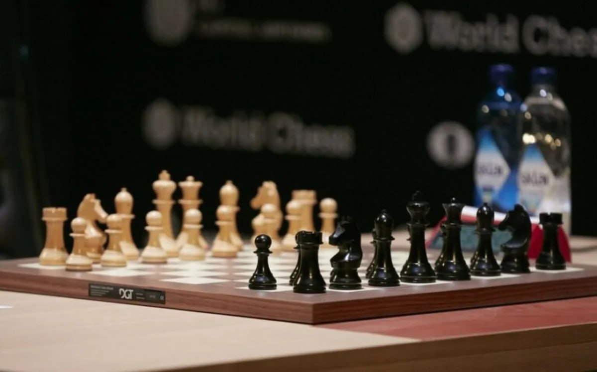 Ümumdünya Şahmat Olimpiadası: Azərbaycan milliləri Argentina və Qazaxıstanla qarşılaşacaq Ümumdünya Şahmat Olimpiadası: Azərbaycan milliləri Argentina və Qazaxıstanla qarşılaşacaq