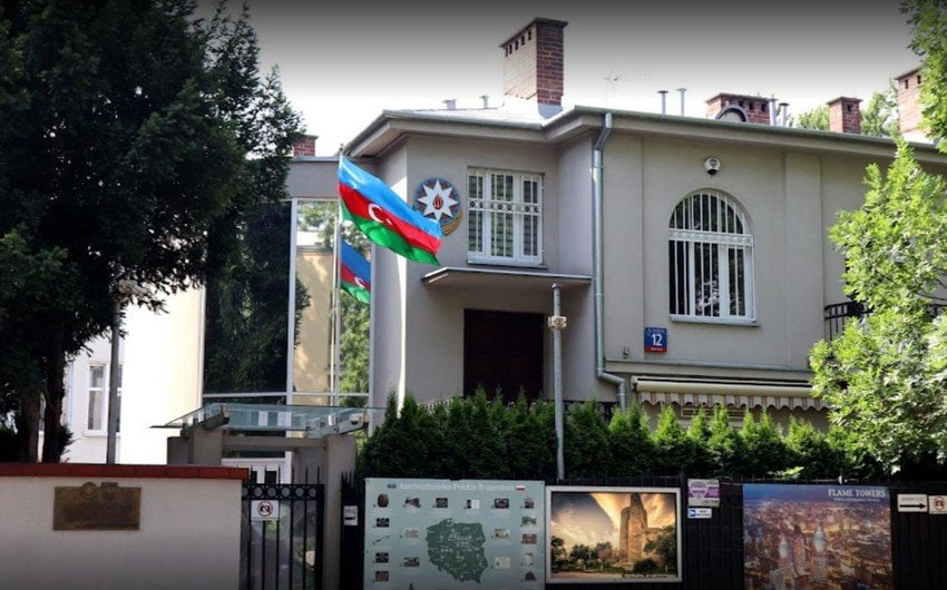Polşada Azərbaycana qarşı təxribatın qarşısı alındı