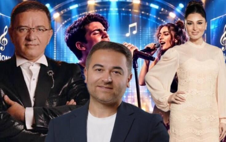 &ldquo;Yeni ulduz&rdquo;un münsifləri və aparıcısı bəlli oldu