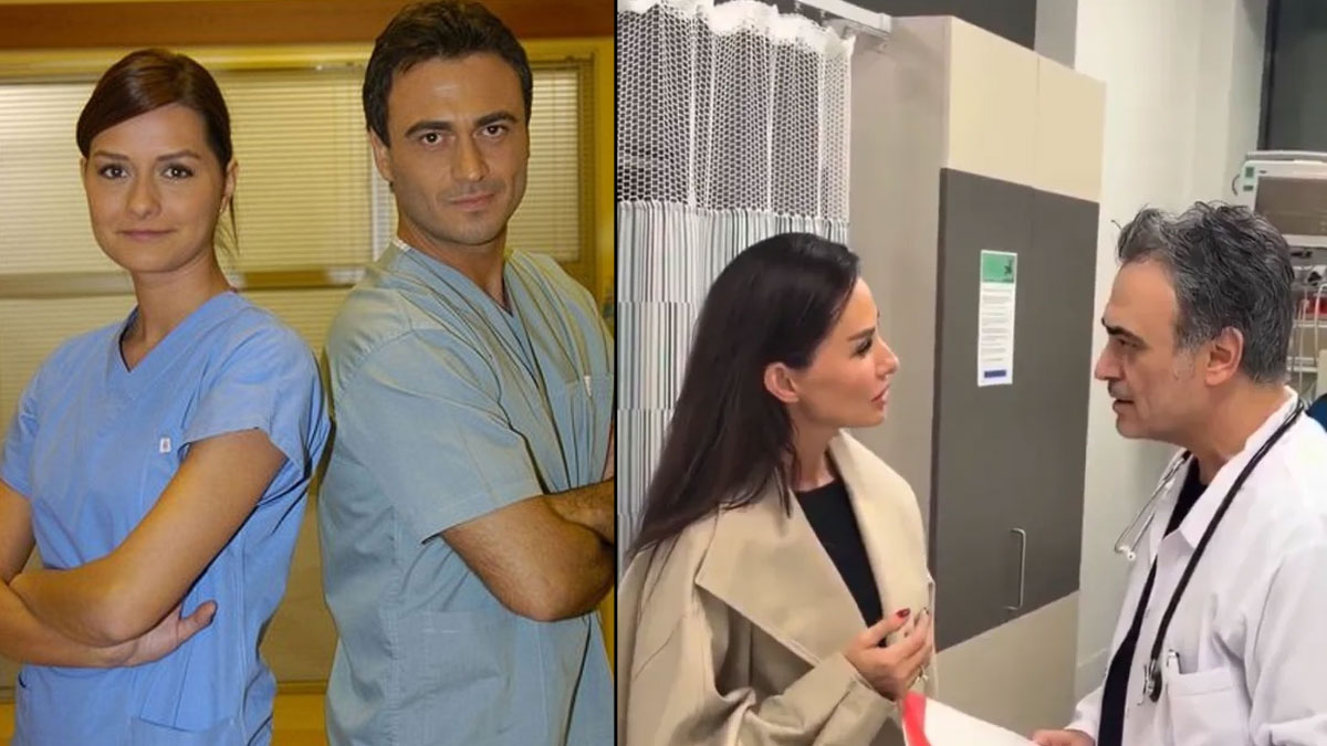 "Doktorlar"ın &ldquo;Ela&rdquo; və &ldquo;Levent&rdquo;i 18 ildən sonra bir arada: "Qisas alındı" &ndash; VİDEO