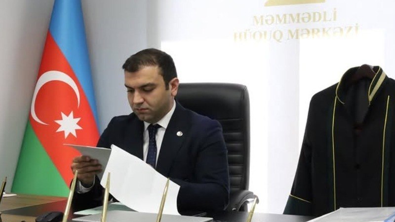 Aqşin Məmmədlinin ölkədən çıxışına QADAĞA QOYULDU