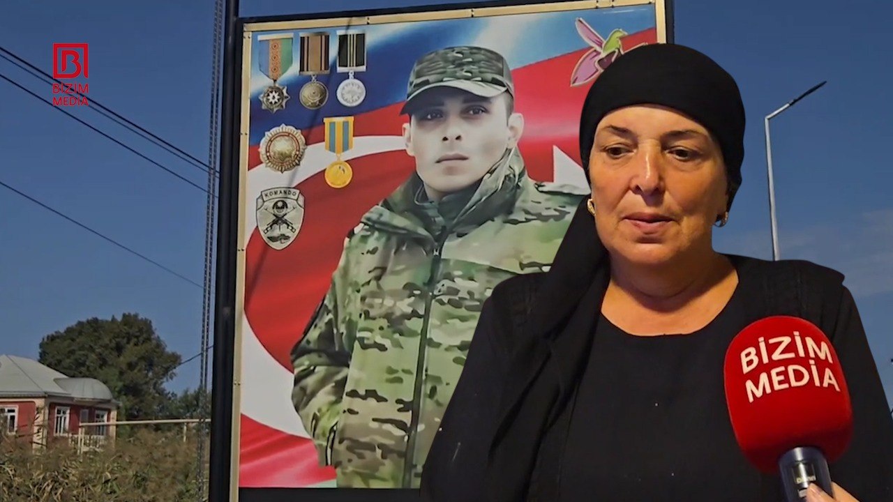 &ldquo;Leylanı incitməyin...&rdquo; &ndash; Bədənində qəlpələrlə döyüşə qayıdan şəhid Tural Ağcabəyovun HƏYAT HEKAYƏSİ &ndash; VİDEO 