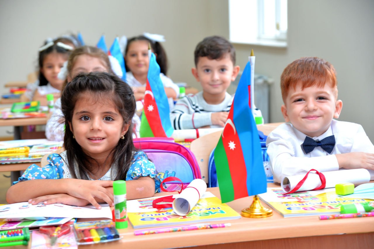 Məktəbəhazırlıq qrupuna qəbul olan uşaqların SAYI AÇIQLANDI