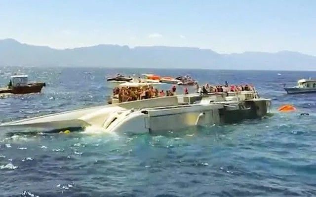 Şimali Kiprdə gəmi qəzasında saxlanılan azərbaycanlıların həbs müddəti uzadıldı