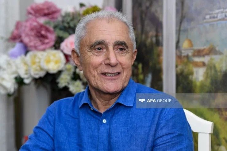 "Amerikada bir ay konsert verdik, bizə 100 dollar pul verdilər" - Alim Qasımovla MÜSAHİBƏ