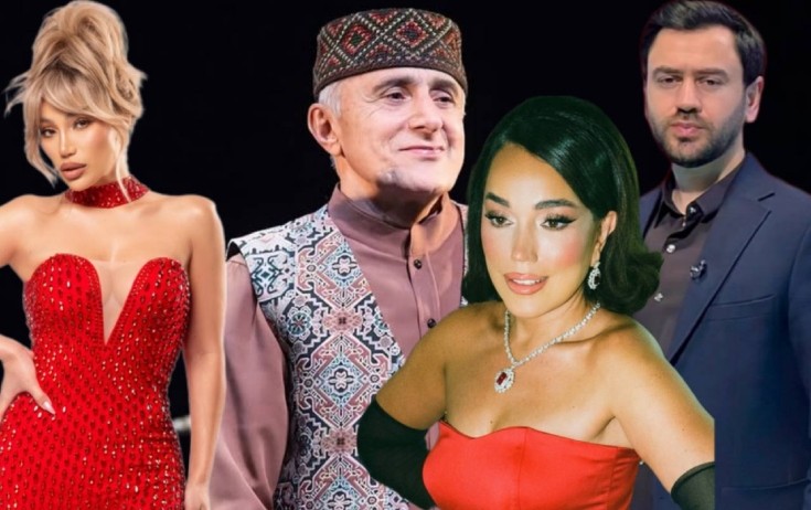Alim Qasımovla Üzeyir Mehdizadənin duetini lağa qoydular – FOTO Alim Qasımovla Üzeyir Mehdizadənin duetini lağa qoydular – FOTO