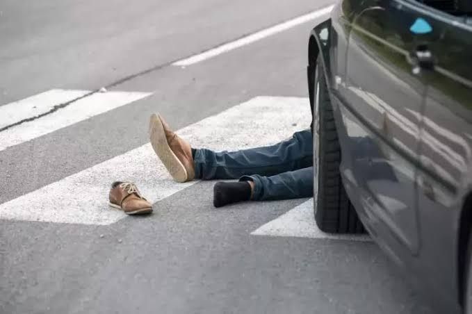 Sumqayıtda avtomobil piyadanın həyatına son qoydu