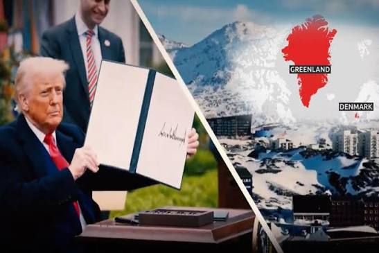 Sabah Qrenlandiya sazişi imzalanacaq