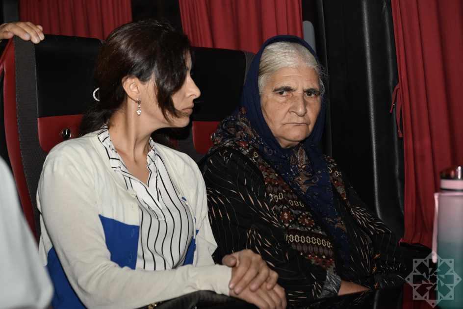 Onlar da doğma yurda qayıdır &ndash; FOTO