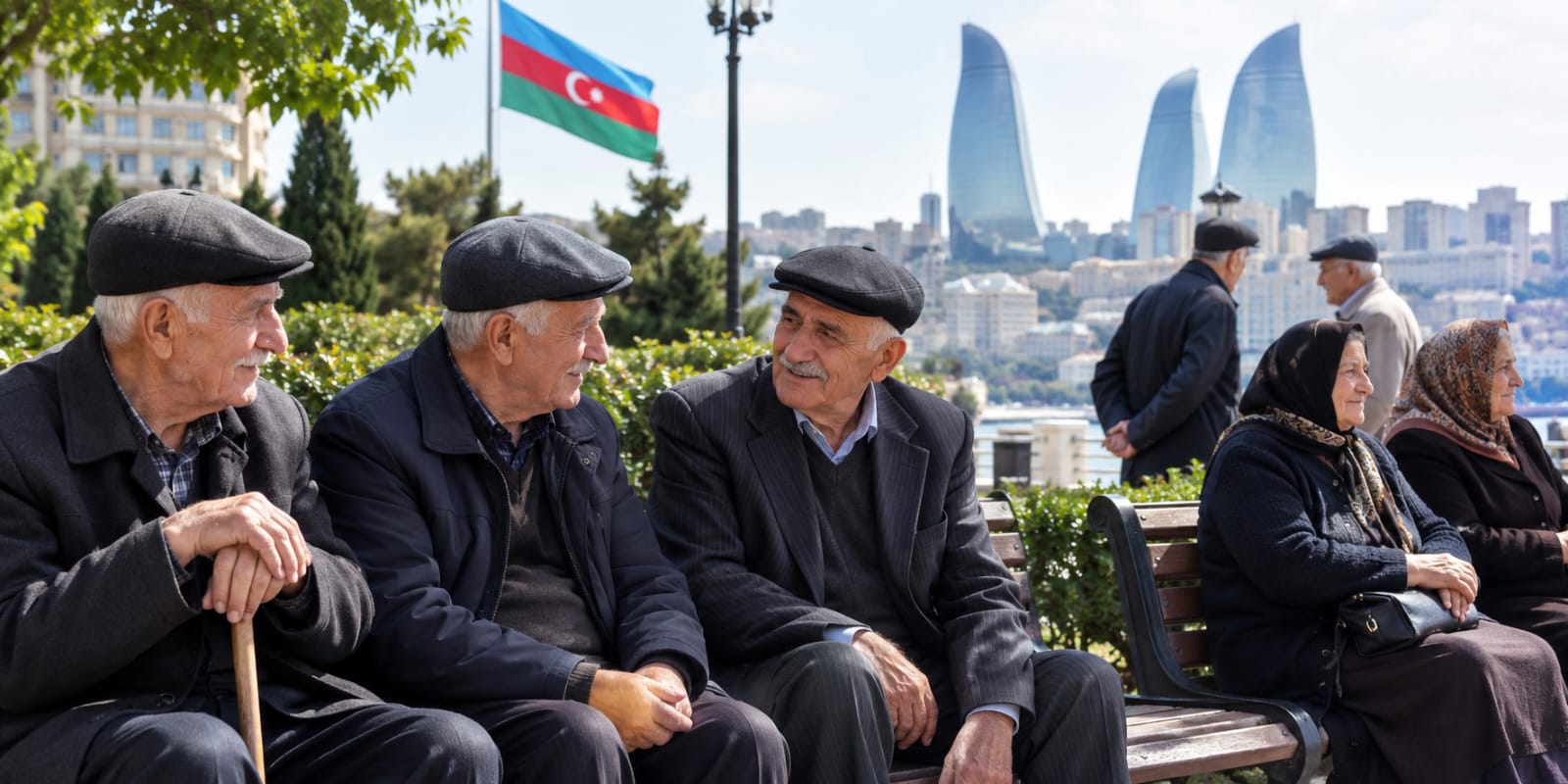 Pensiyalar 10 faiz artdı: Bəs pensiyaçılara nə qədər pul qalır? &ndash; AÇIQLANDI