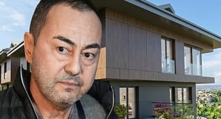 Serdar Ortaç vəsiyyətini AÇIQLADI: O, Boğaz mənzərəsinə açılan evini qohumlarına verməyəcək