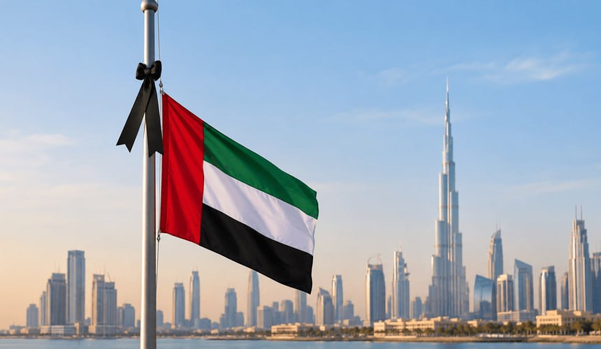 Dubay Əmirinin qardaşı öldü - 10 günlük matəm elan edildi - FOTO