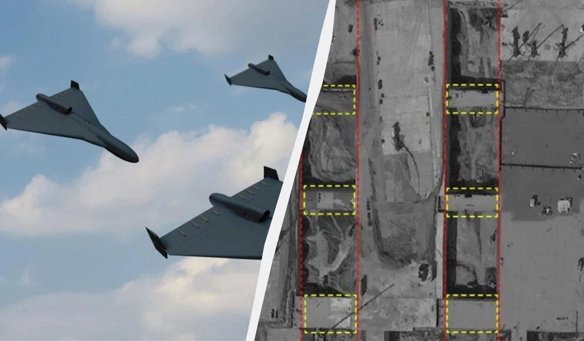 Rusiya &ldquo;Şahid&rdquo;lərin istehsalını yerin altında gizlədir &ndash; Ukrayna dronlarından qorxurlar
