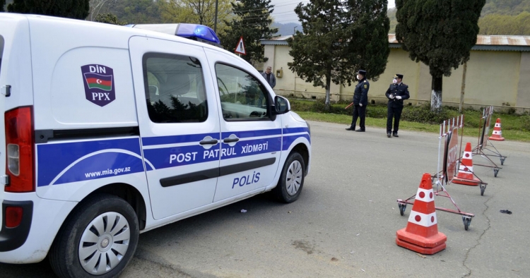 SON DƏQİQƏ! Polis əməkdaşlarına silahlı müqavimət: Bir nəfər zərərsizləşdirildi