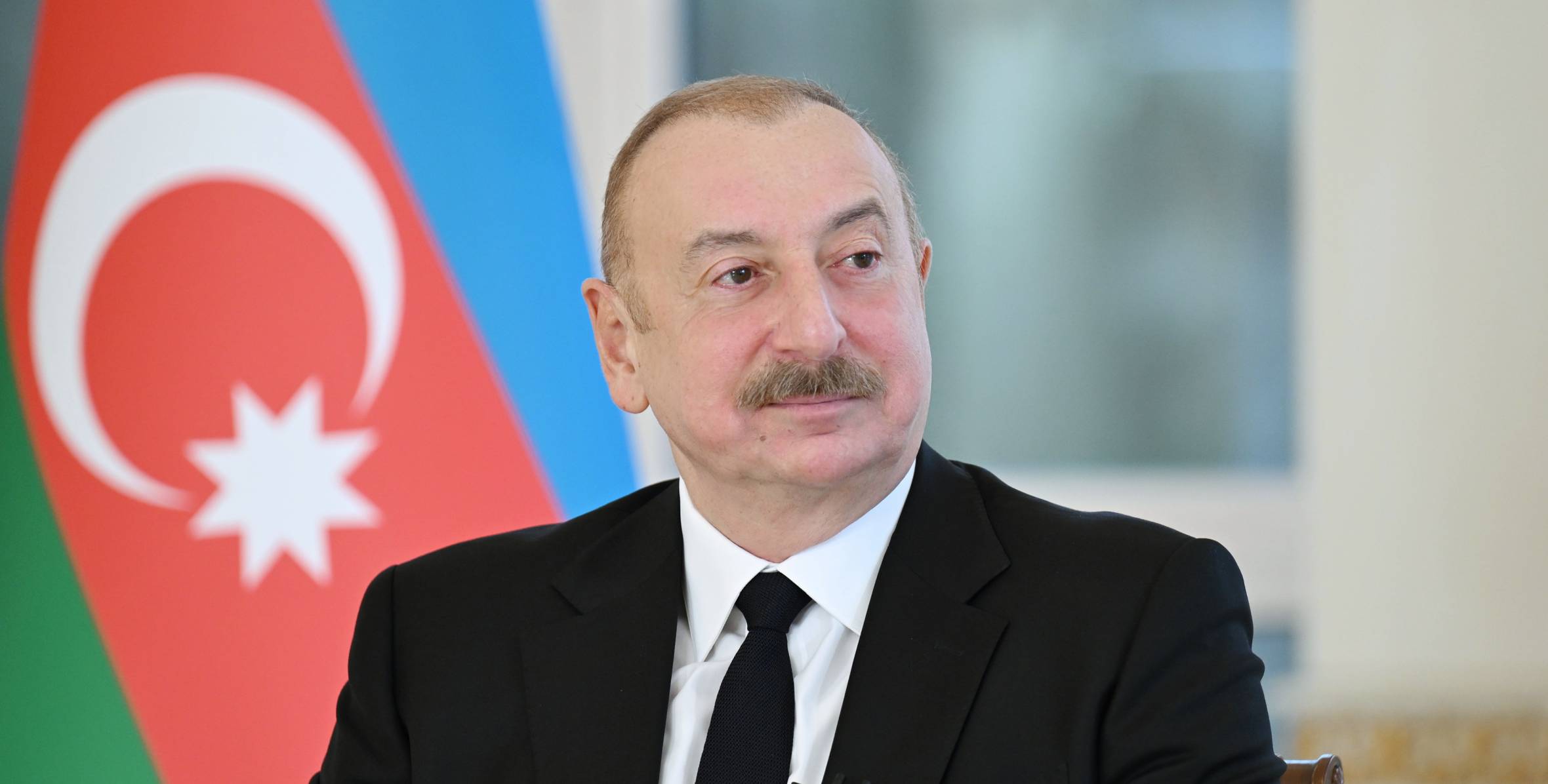 Prezident: &ldquo;Dünyada sülhün təmin olunması bütün dövlətlərin ortaq məsuliyyətidir&rdquo;