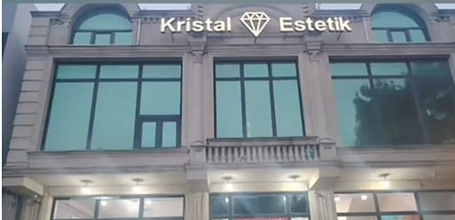 “Kristal Estetik” klinikası 26 min manat CƏRİMƏLƏNDİ “Kristal Estetik” klinikası 26 min manat CƏRİMƏLƏNDİ