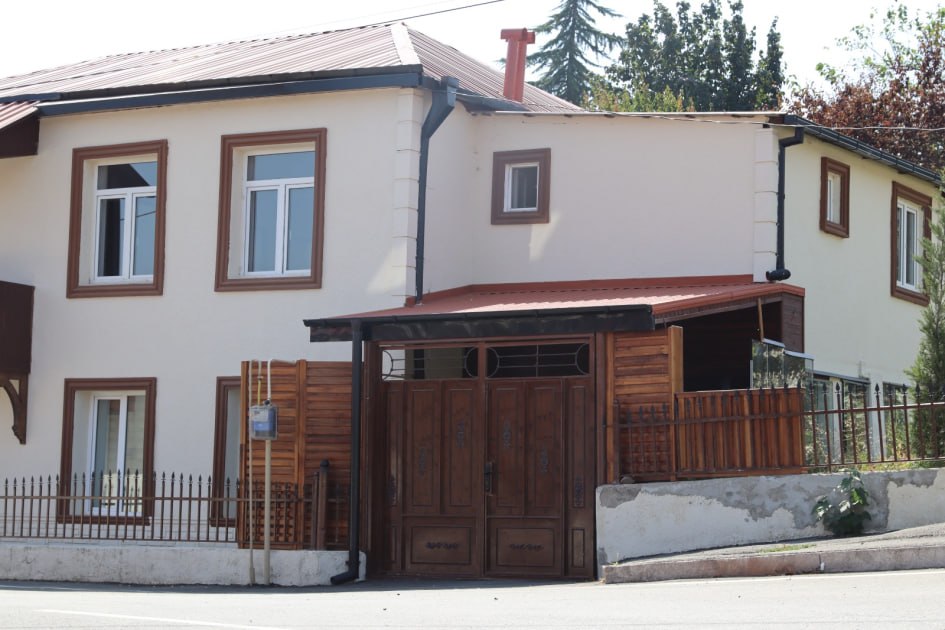 Daha 35 ailəyə doğma yurdda mənzillərin açarları təqdim olundu &ndash; FOTO - VİDEO