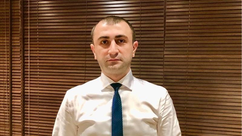 Zaur Dibirov Azərbaycandakı aviasiya şirkətlər qrupuna vitse-prezident təyin edilib