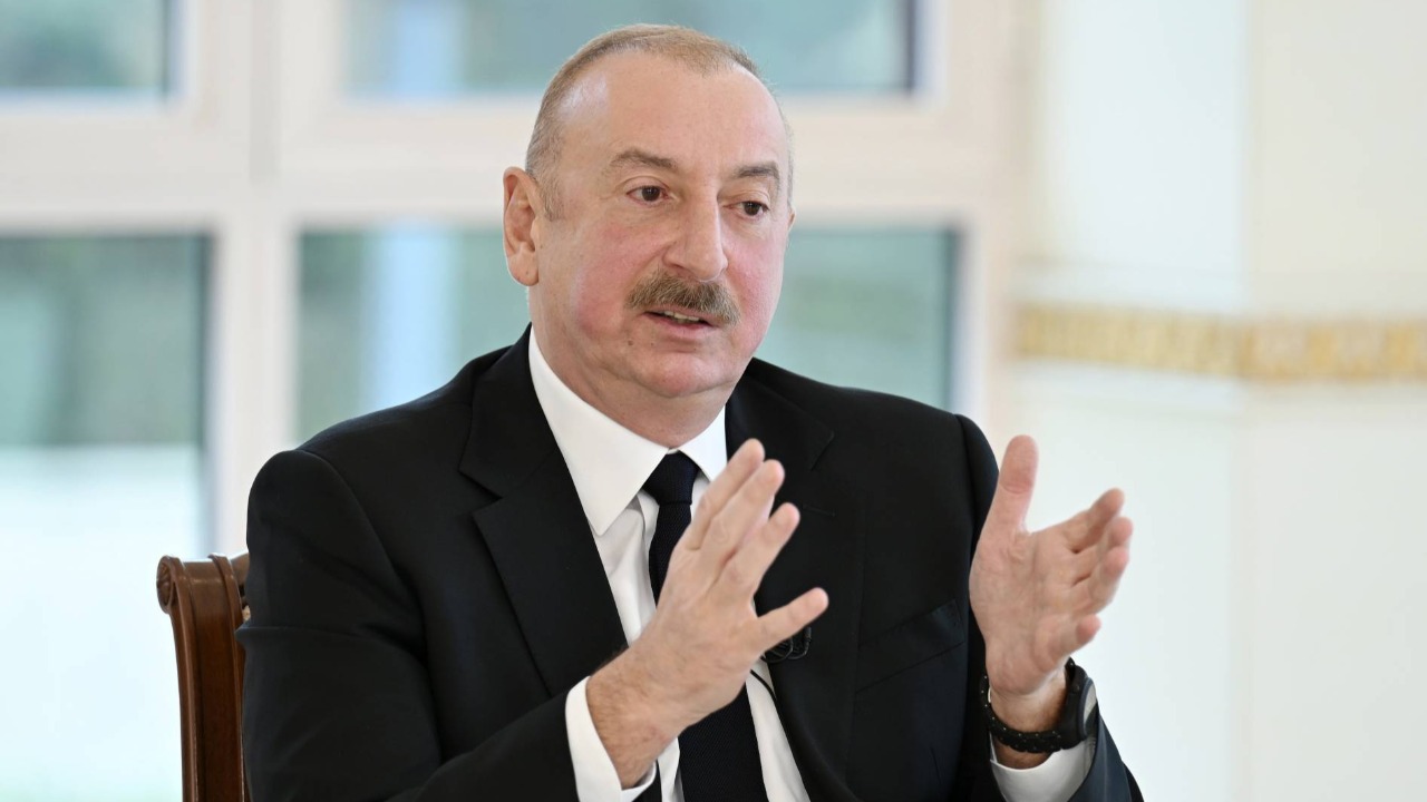 Prezident Azərbaycanda dağ-mədən sənayesinin inkişafını əngəlləyən səbəblərdən DANIŞDI