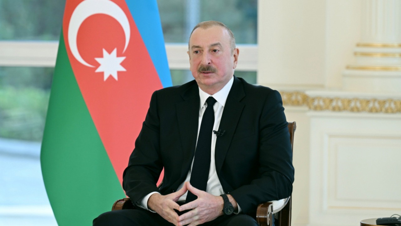 Ermənilər Laçından çıxanda&hellip; &ndash; Prezident o gülməli hadisədən danışdı