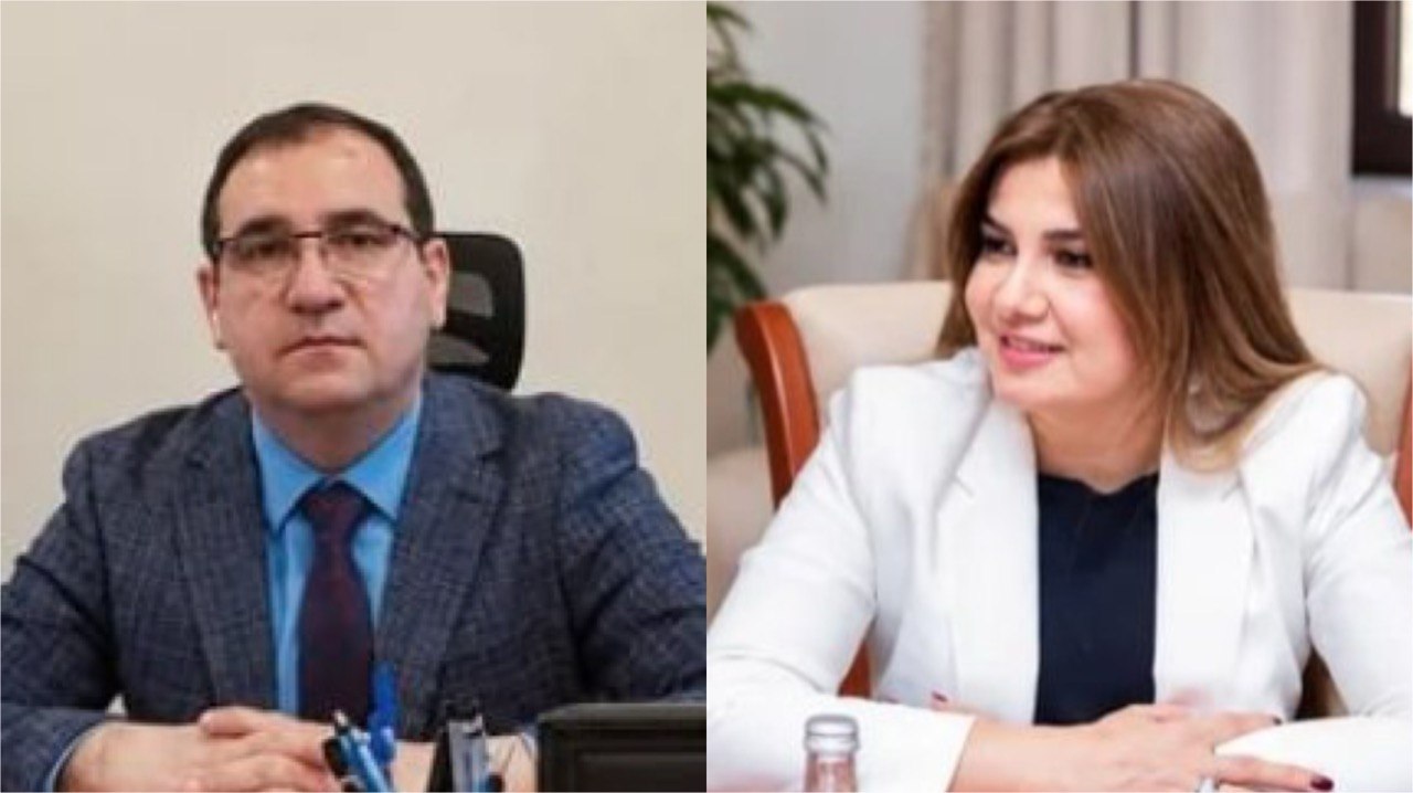 Kəmalə Hüseynovaya və Vüqar Səməndova yeni vəzifə verildi