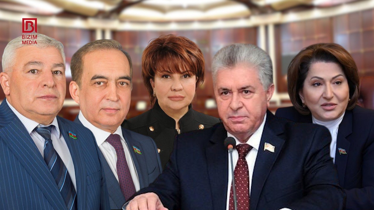 Milli Məclisin təqaüdçü deputatları &ndash; ADLAR