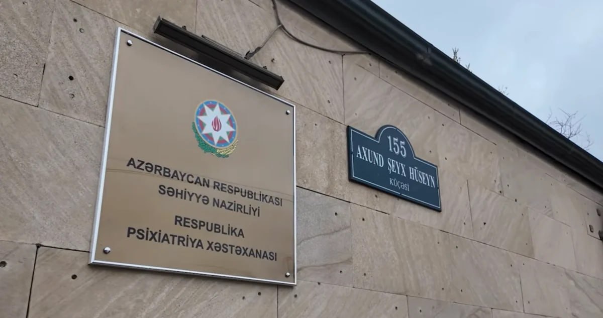 Maştağadakı Ruhi Psixiatriya Xəstəxanasının bağlanması iddiasına RƏSMİ AÇIQLAMA