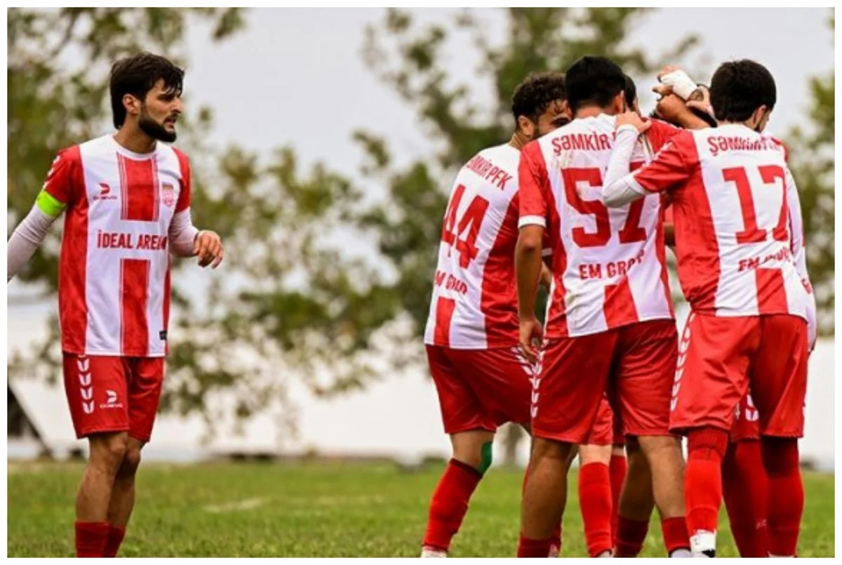 Azərbaycanda bu futbol klubu ləğv edildi