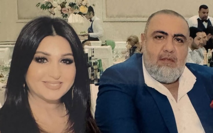 &ldquo;İndi sən xatirəsən, mən isə o xatirələrdə yaşayan&rdquo; &ndash; FOTO