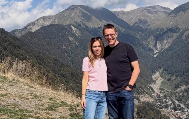 Dambrauskas bölgələrimizə heyran qaldı &ndash; FOTO