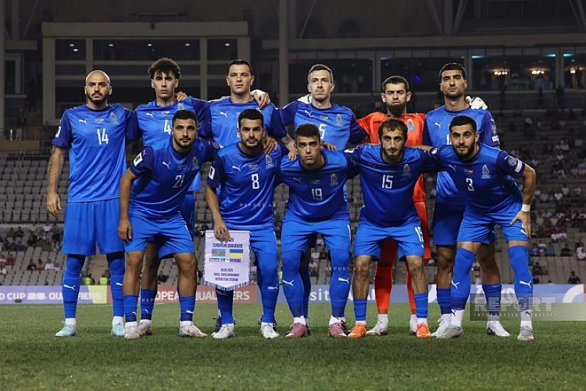 Azərbaycan millisi bu gün Tacikistan yığması ilə üz-üzə gələcək