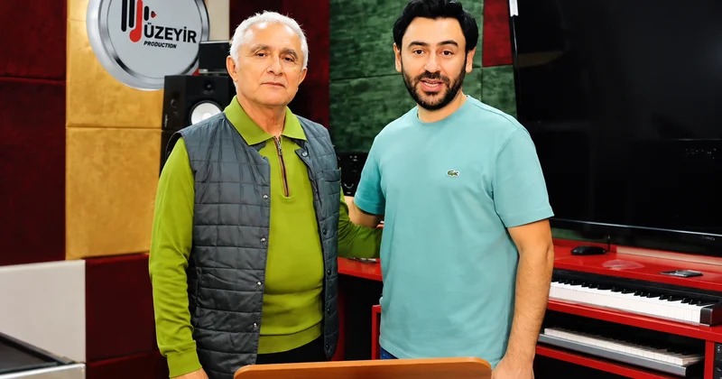 Alim Qasımov Üzeyir Mehdizadə ilə duetə görə 1 MİLYON MANAT ALIB?