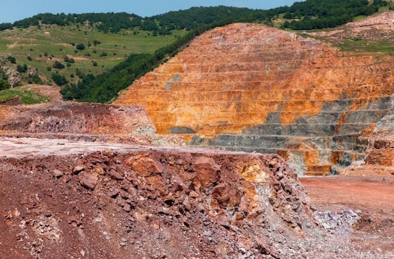 Naxçıvanda qızıl və mis yataqları istismara cəlb ediləcək Naxçıvanda qızıl və mis yataqları istismara cəlb ediləcək