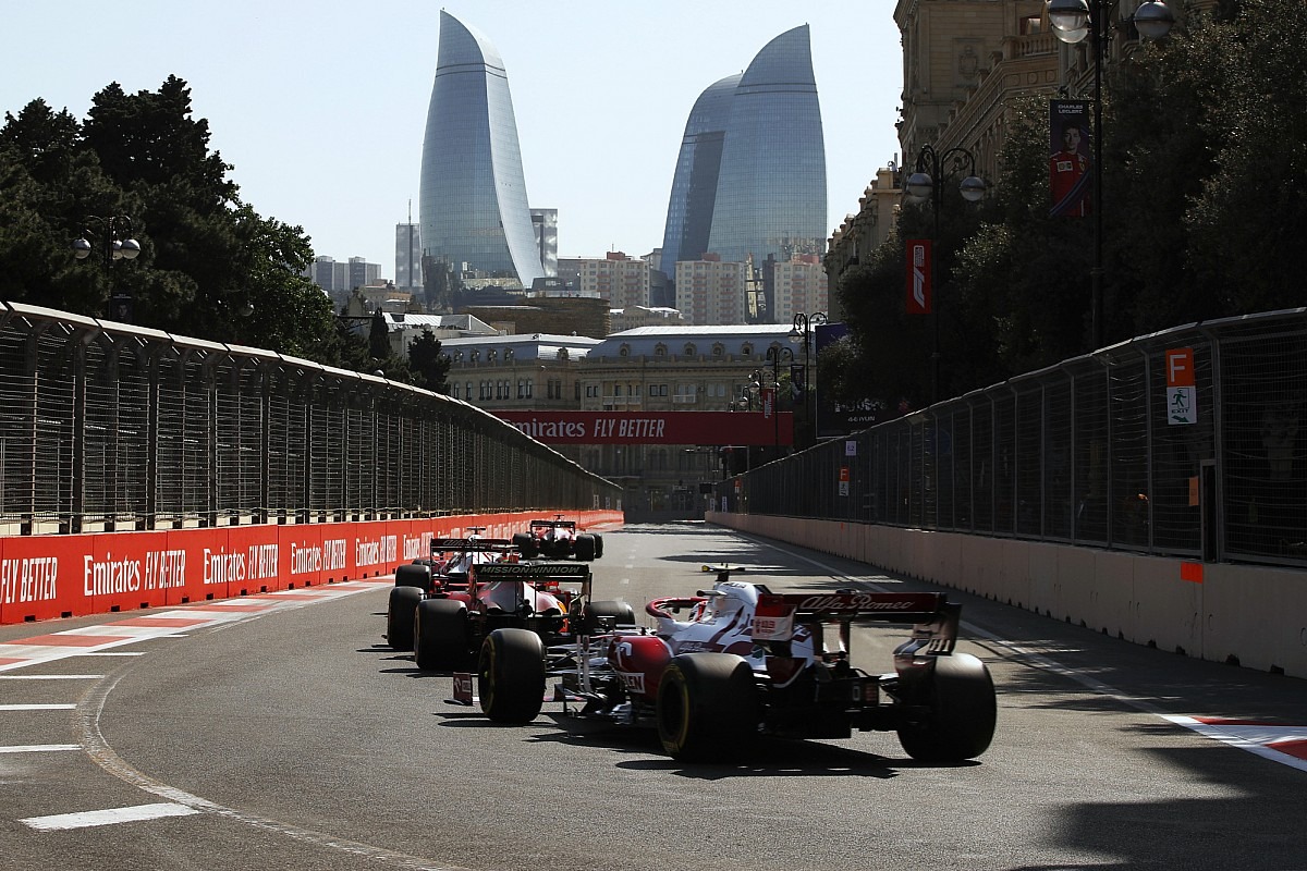 DYP "Formula 1"ə görə bağlanan yollara alternativ küçələri AÇIQLADI