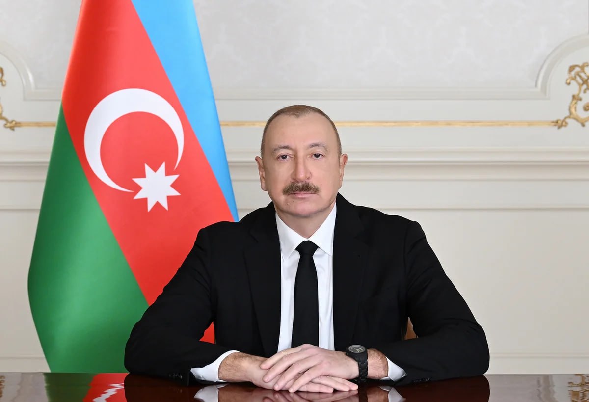 İham Əliyev Səudiyyə Ərəbistanının Kralını təbrik etdi İham Əliyev Səudiyyə Ərəbistanının Kralını təbrik etdi