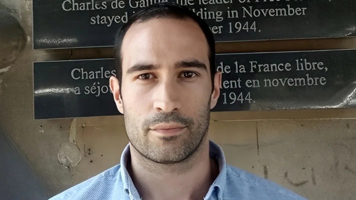Fransaya casusluqda ittiham olunan Martin Ryan ƏFV OLUNDU