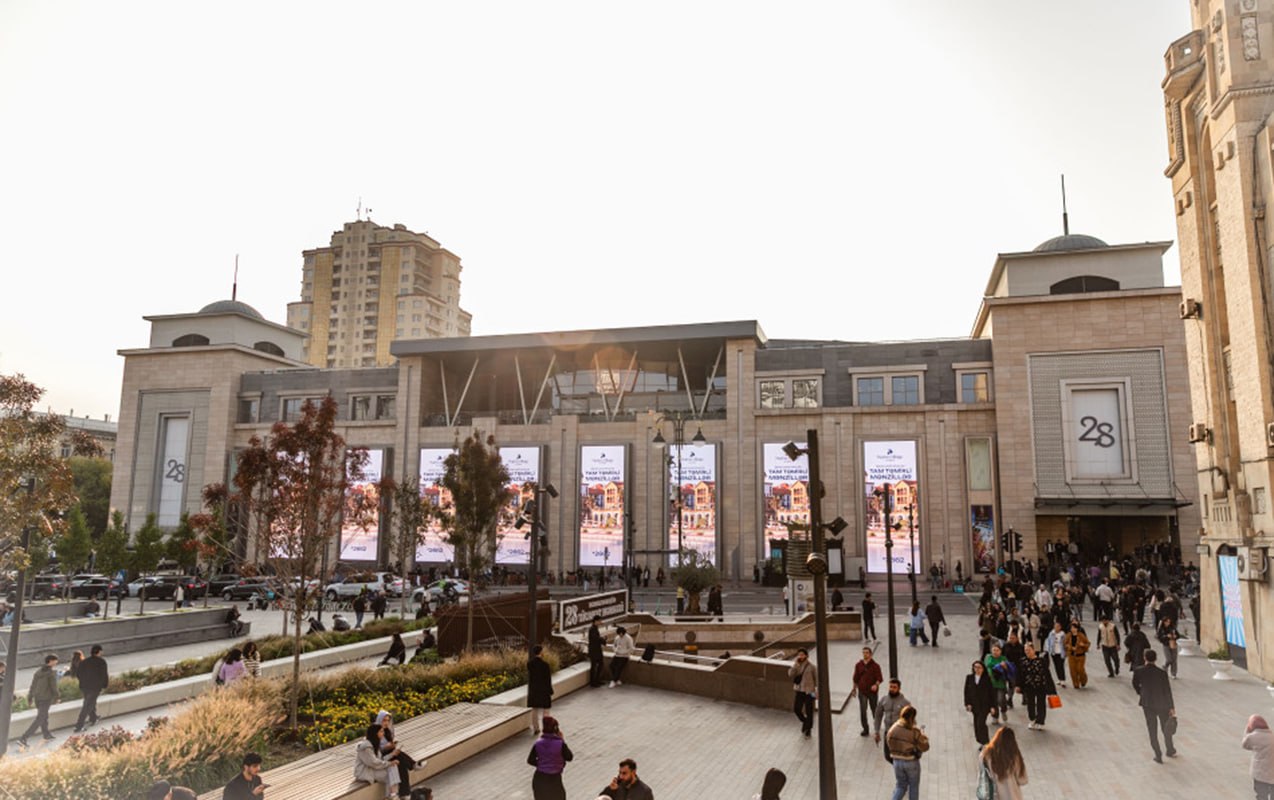&ldquo;28 Mall&rdquo;un qarşısında skuterdən yıxılmışdı &ndash; VƏFAT ETDİ
