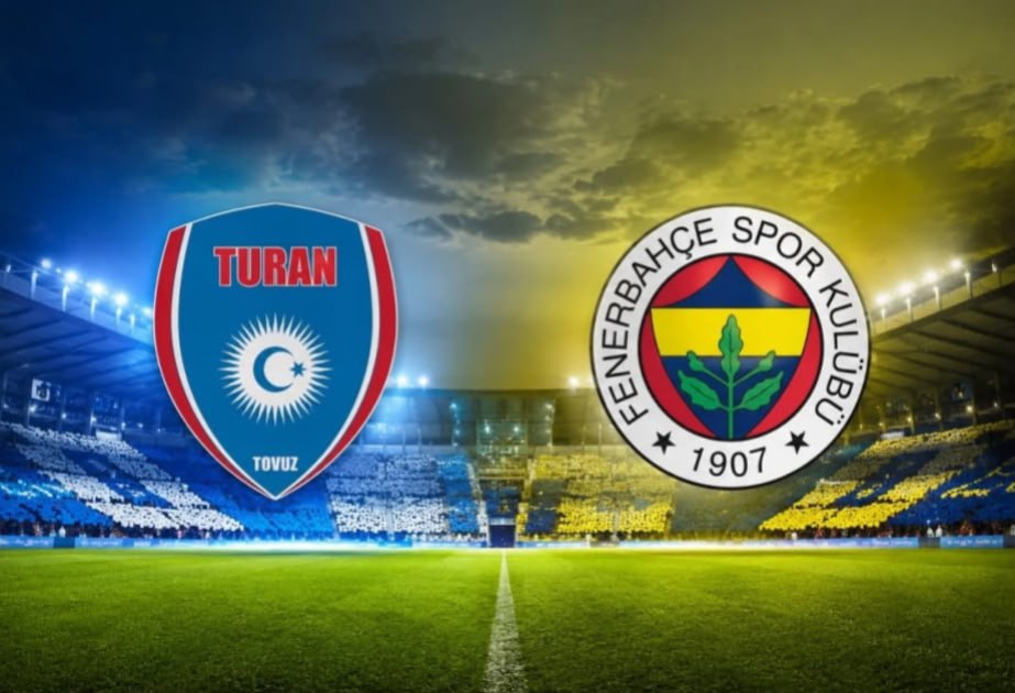 "Turan Tovuz" - "Fənərbağça" oyununa 12 mindən artıq bilet satıldı