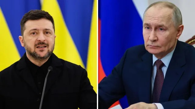 Kreml: Zelenski Putinlə görüşmək istəyirsə, Moskvaya gəlsin